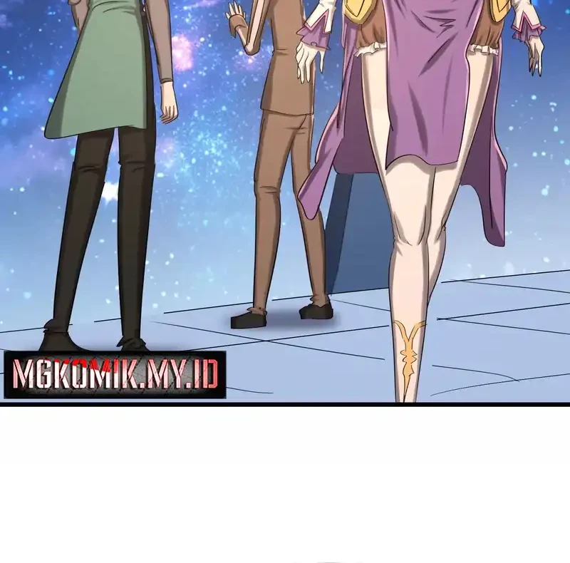 My Clone is the Space Bug King Chapter 61 Gambar 16