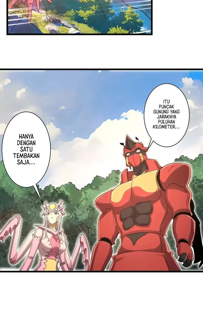 My Clone is the Space Bug King Chapter 62 Gambar 8