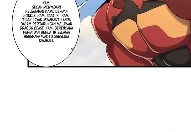 My Clone is the Space Bug King Chapter 62 Gambar 12