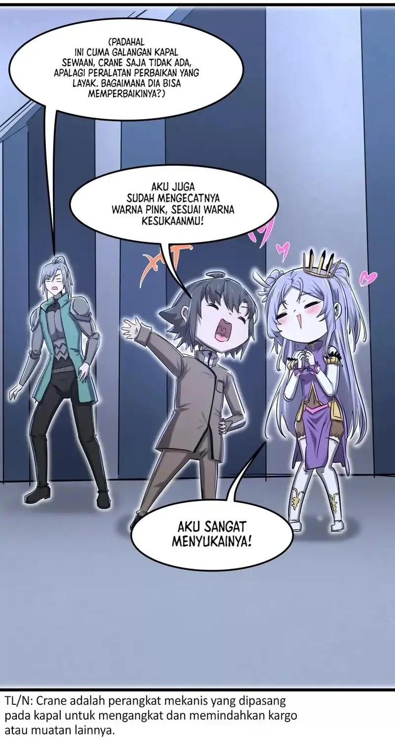 My Clone is the Space Bug King Chapter 62 Gambar 16