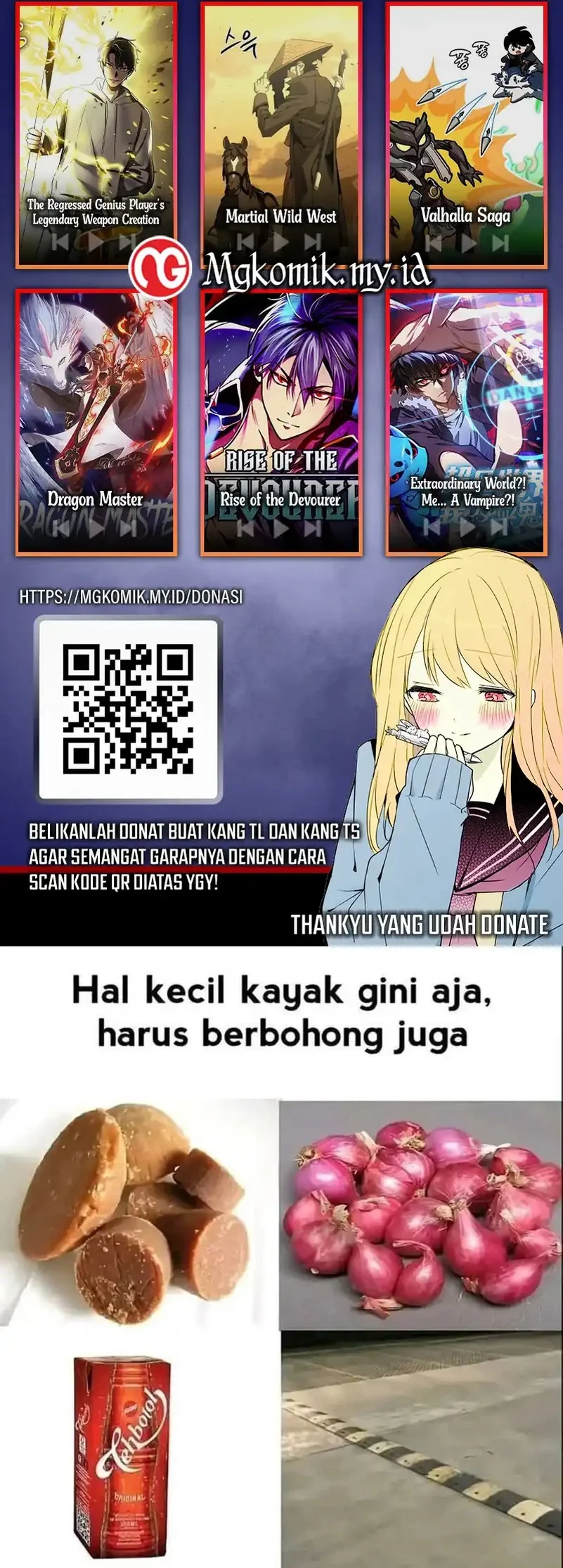 My Clone is the Space Bug King Chapter 62 Gambar 21