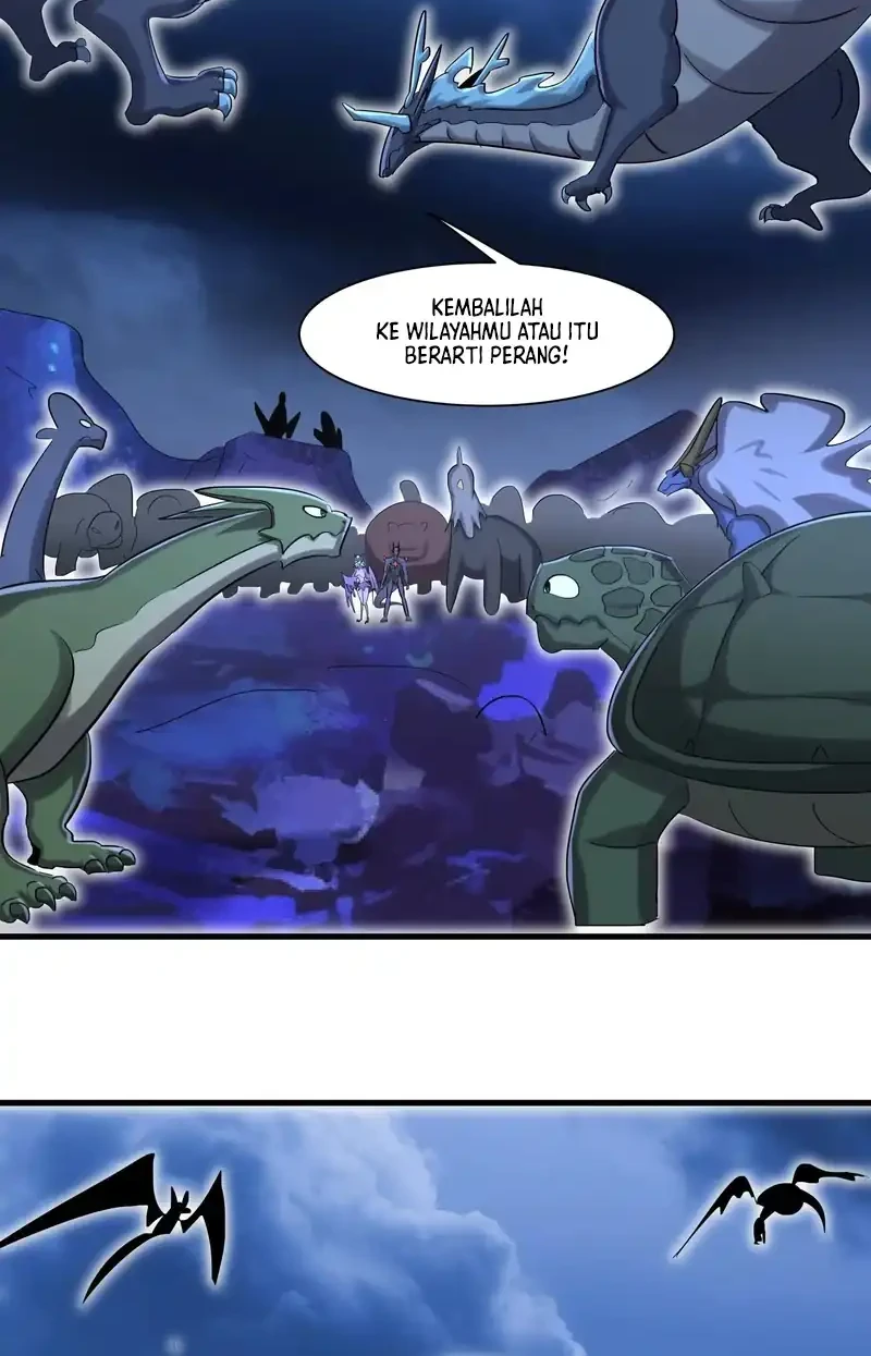 My Clone is the Space Bug King Chapter 63 Gambar 20