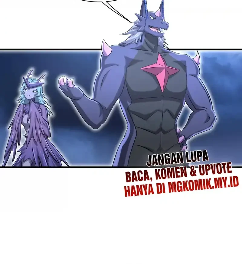 My Clone is the Space Bug King Chapter 63 Gambar 22