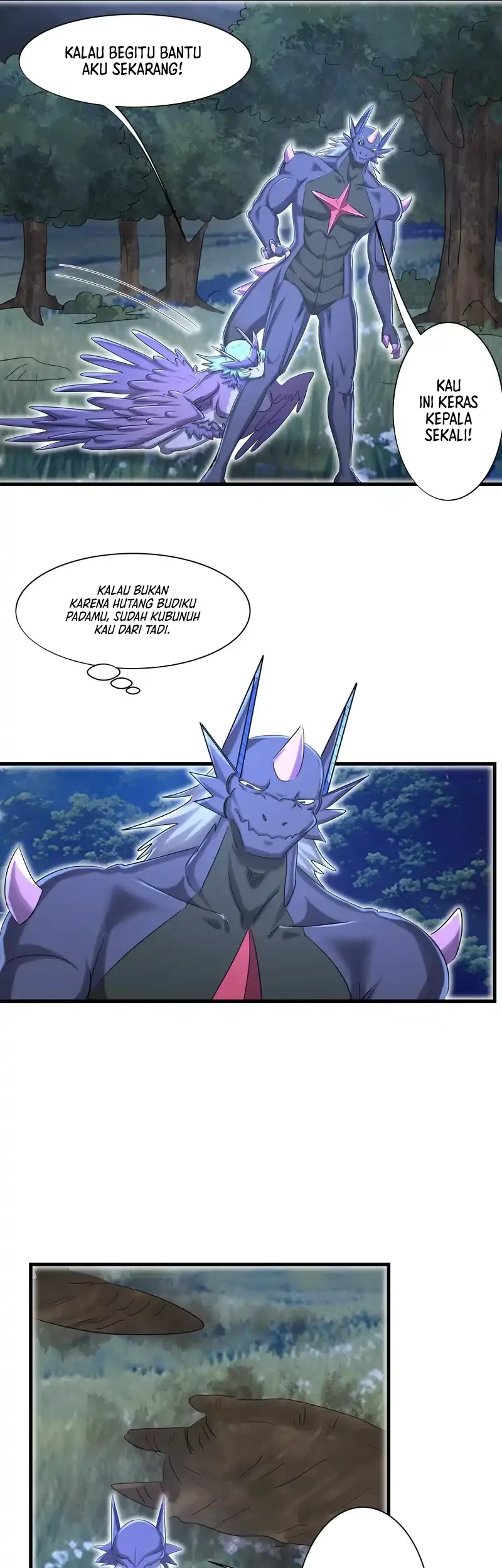 My Clone is the Space Bug King Chapter 63 Gambar 7