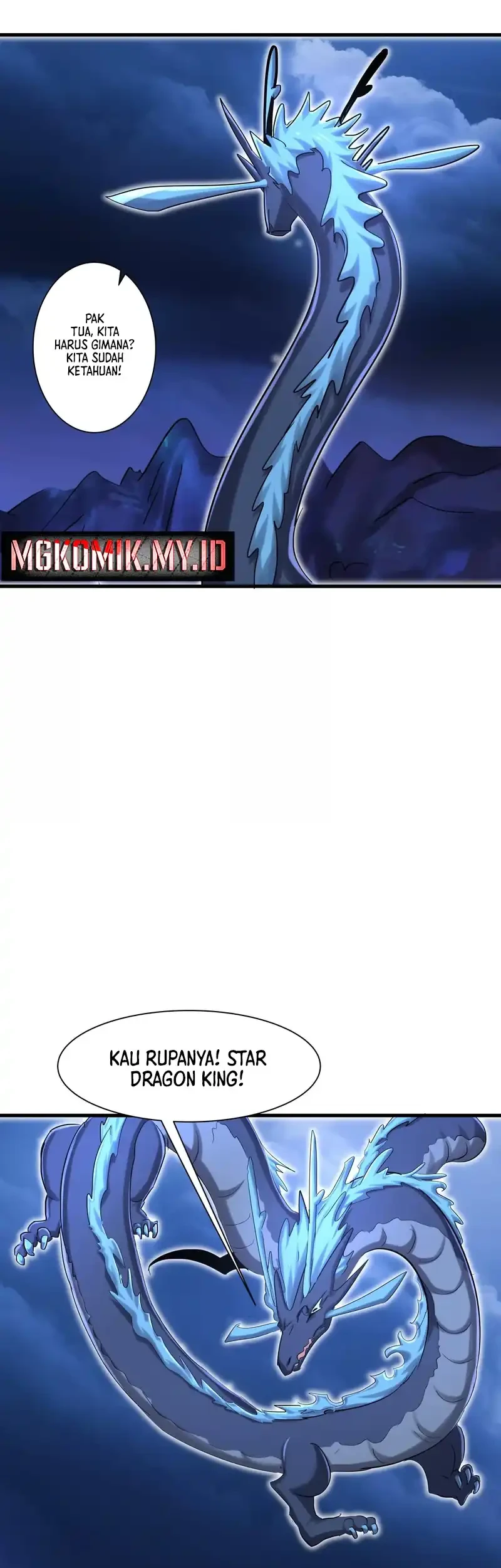 My Clone is the Space Bug King Chapter 63 Gambar 17