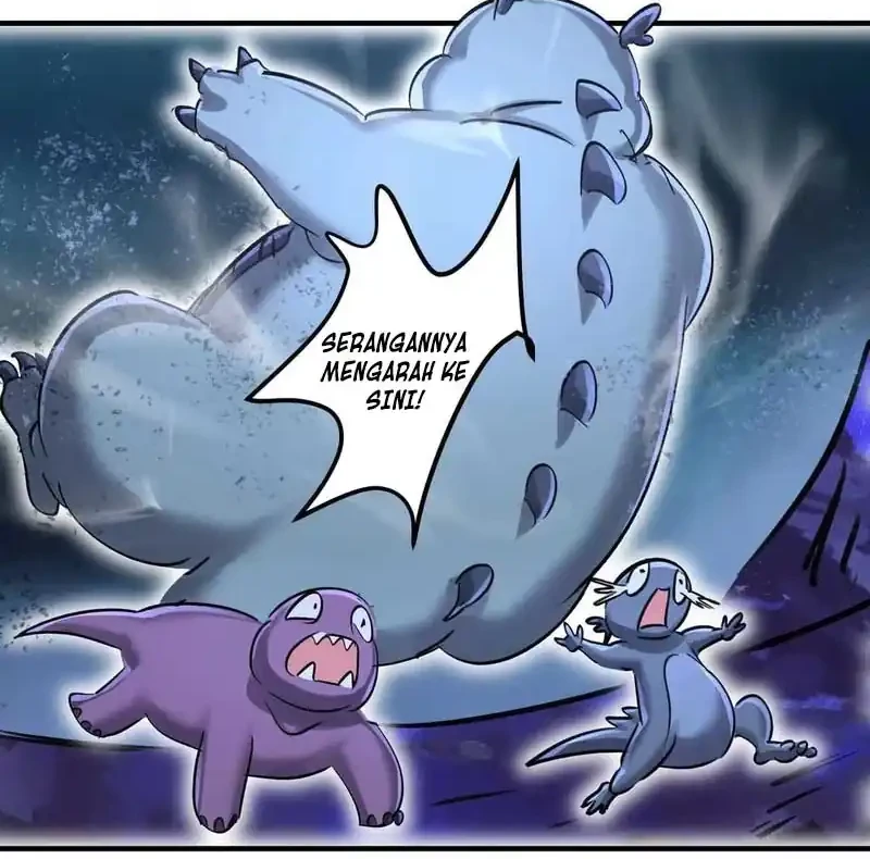 My Clone is the Space Bug King Chapter 64 Gambar 22