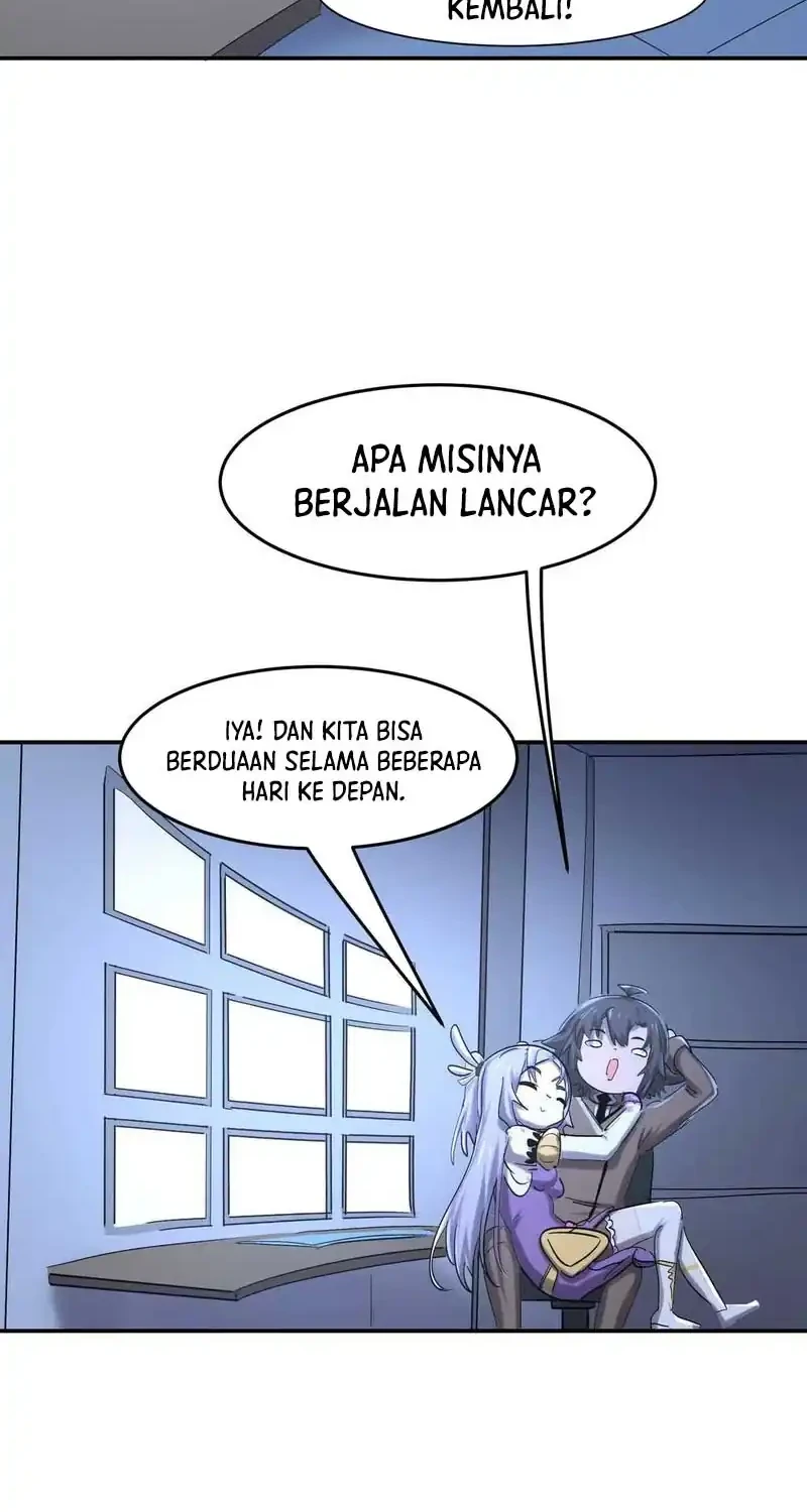 My Clone is the Space Bug King Chapter 64 Gambar 40