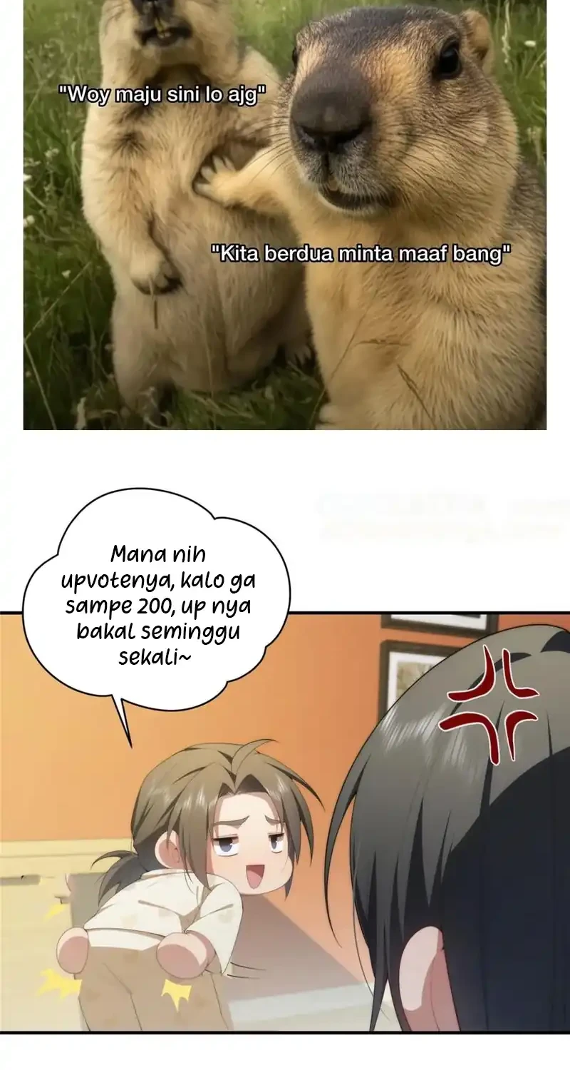 My Clone is the Space Bug King Chapter 64 Gambar 46