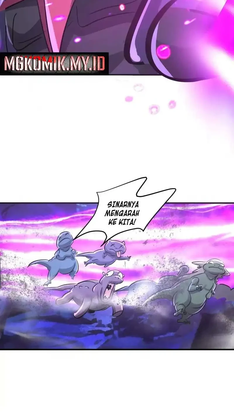 My Clone is the Space Bug King Chapter 64 Gambar 12