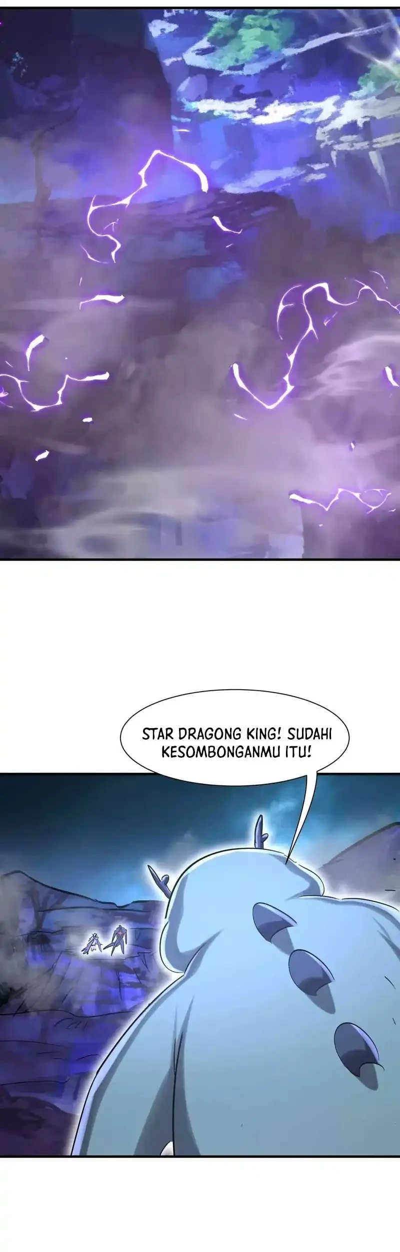 My Clone is the Space Bug King Chapter 64 Gambar 15