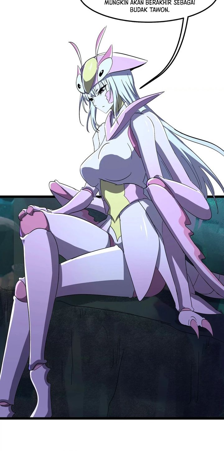 My Clone is the Space Bug King Chapter 7 Gambar 3