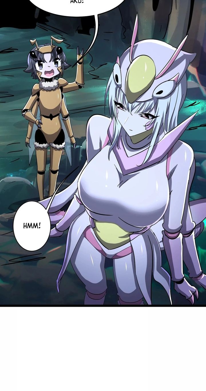 My Clone is the Space Bug King Chapter 7 Gambar 18