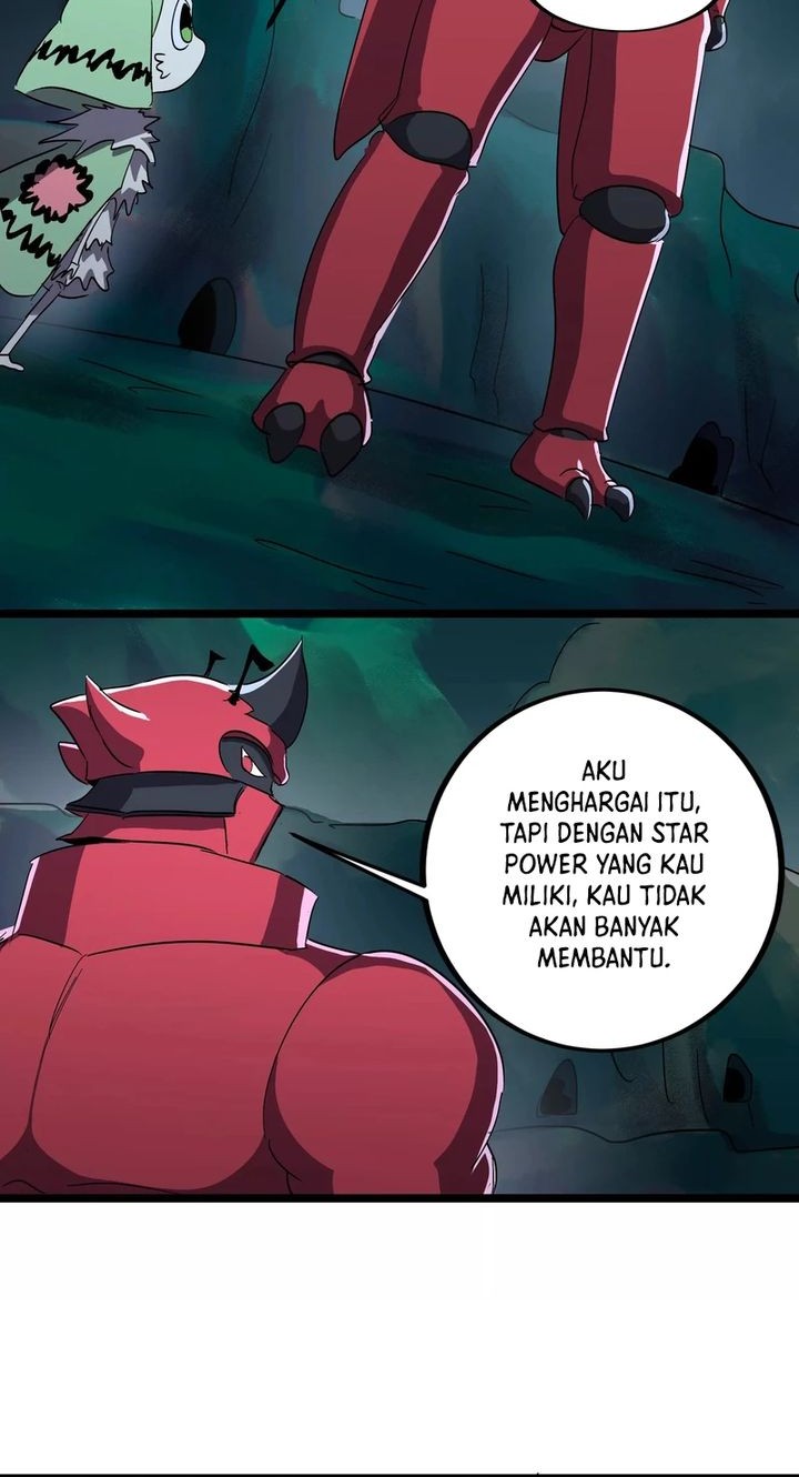 My Clone is the Space Bug King Chapter 8 Gambar 9