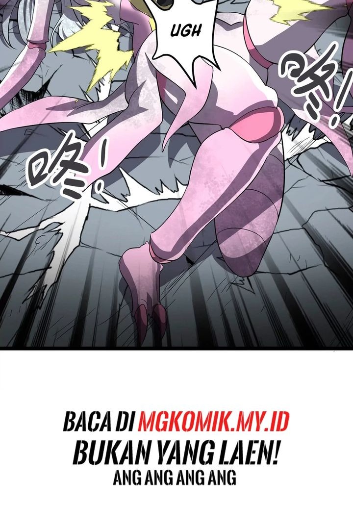 My Clone is the Space Bug King Chapter 8 Gambar 30