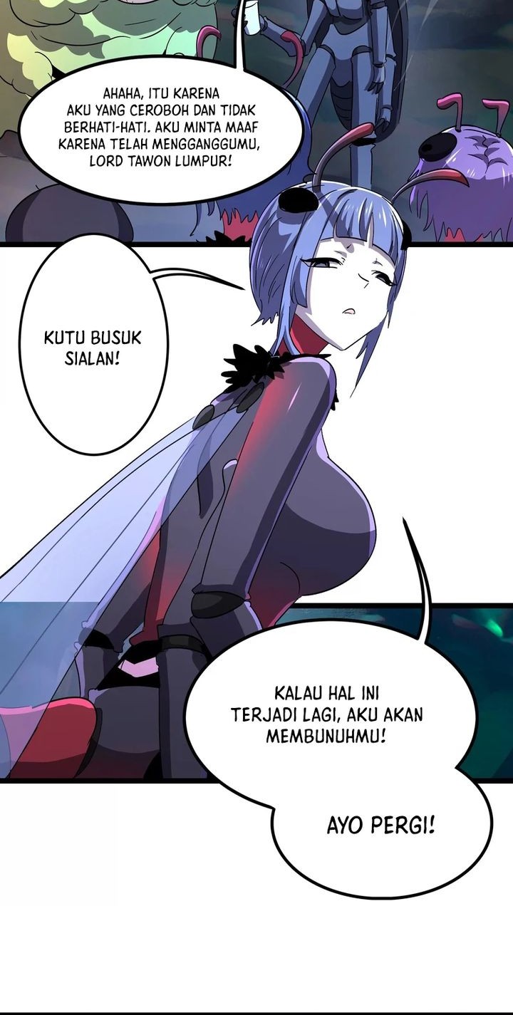 My Clone is the Space Bug King Chapter 8 Gambar 3