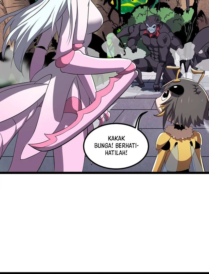 My Clone is the Space Bug King Chapter 8 Gambar 21