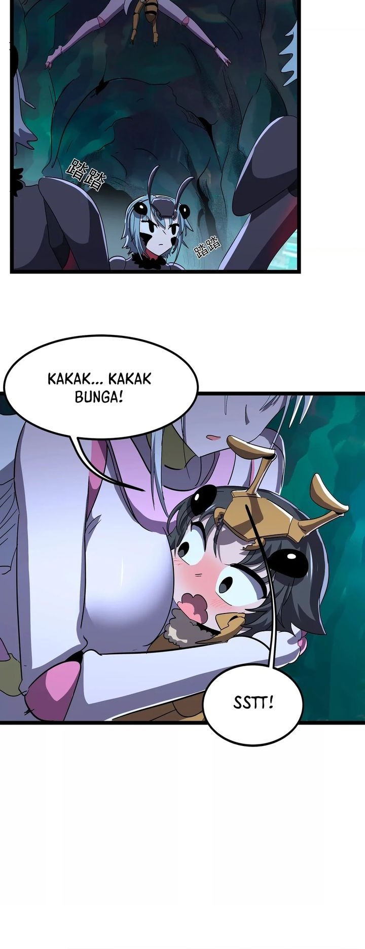 My Clone is the Space Bug King Chapter 8 Gambar 15