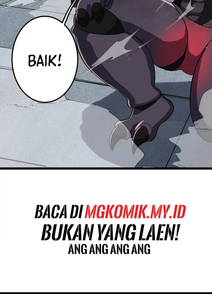 My Clone is the Space Bug King Chapter 9 Gambar 20