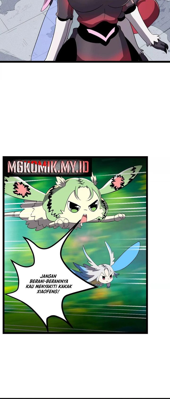 My Clone is the Space Bug King Chapter 9 Gambar 12