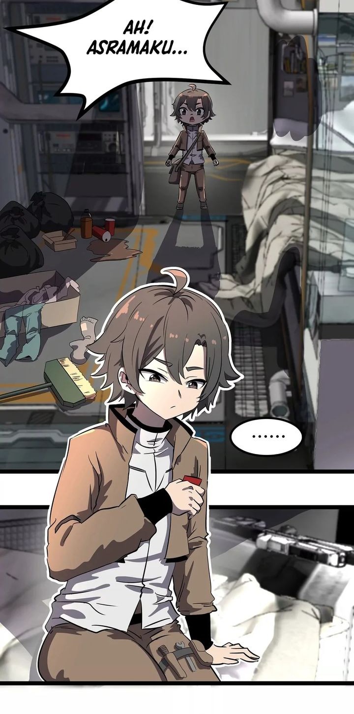 My Clone is the Space Bug King Chapter 1 Gambar 9