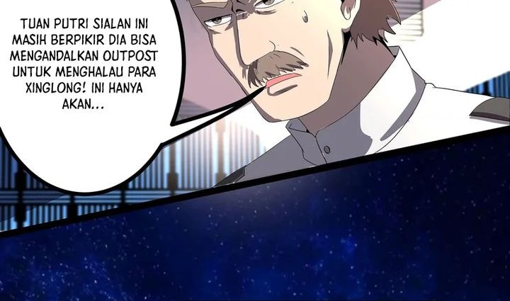 My Clone is the Space Bug King Chapter 1 Gambar 30