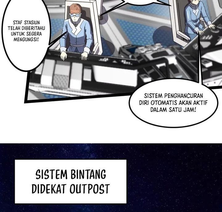 My Clone is the Space Bug King Chapter 1 Gambar 33