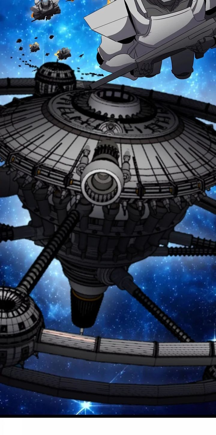 My Clone is the Space Bug King Chapter 1 Gambar 36