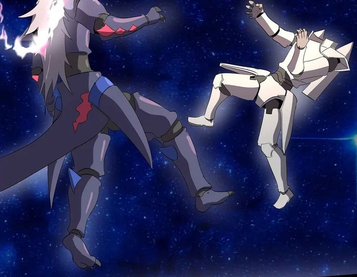 My Clone is the Space Bug King Chapter 1 Gambar 42