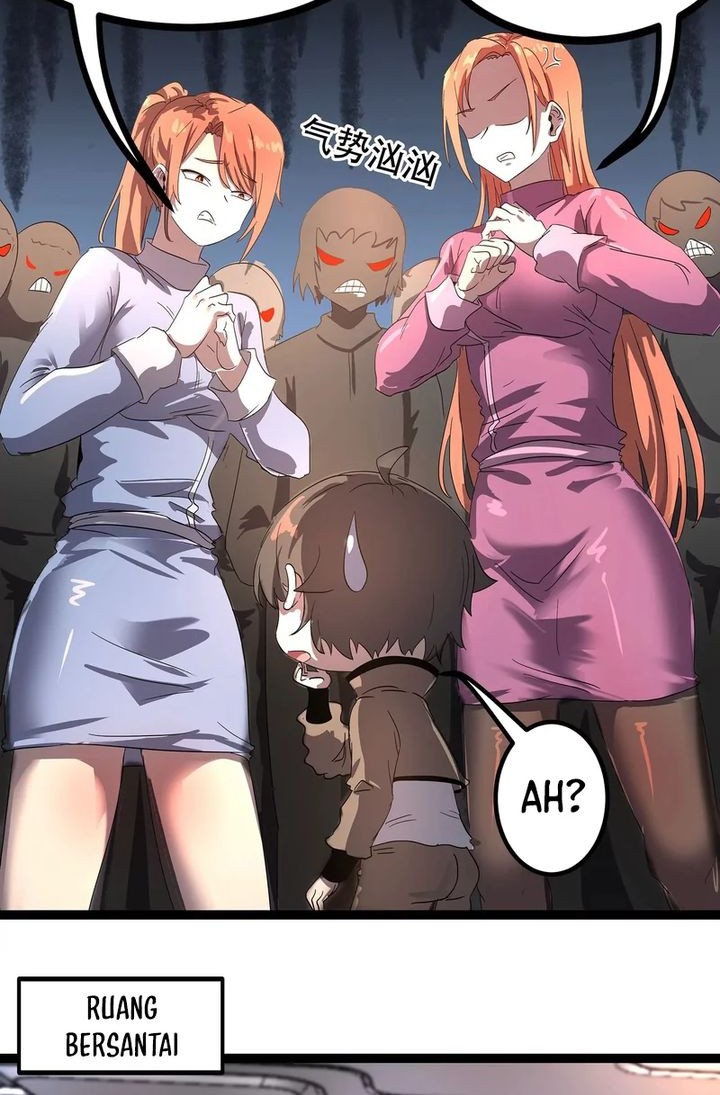 My Clone is the Space Bug King Chapter 1 Gambar 24