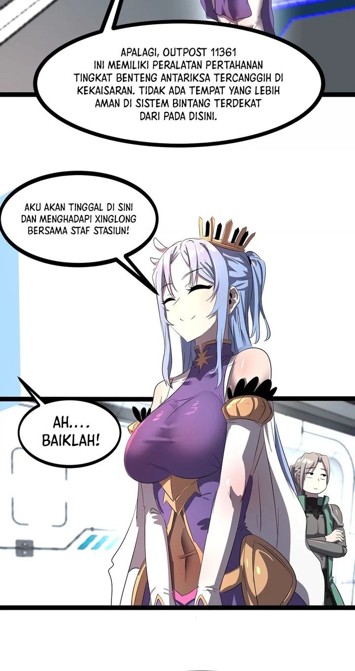 My Clone is the Space Bug King Chapter 1 Gambar 27