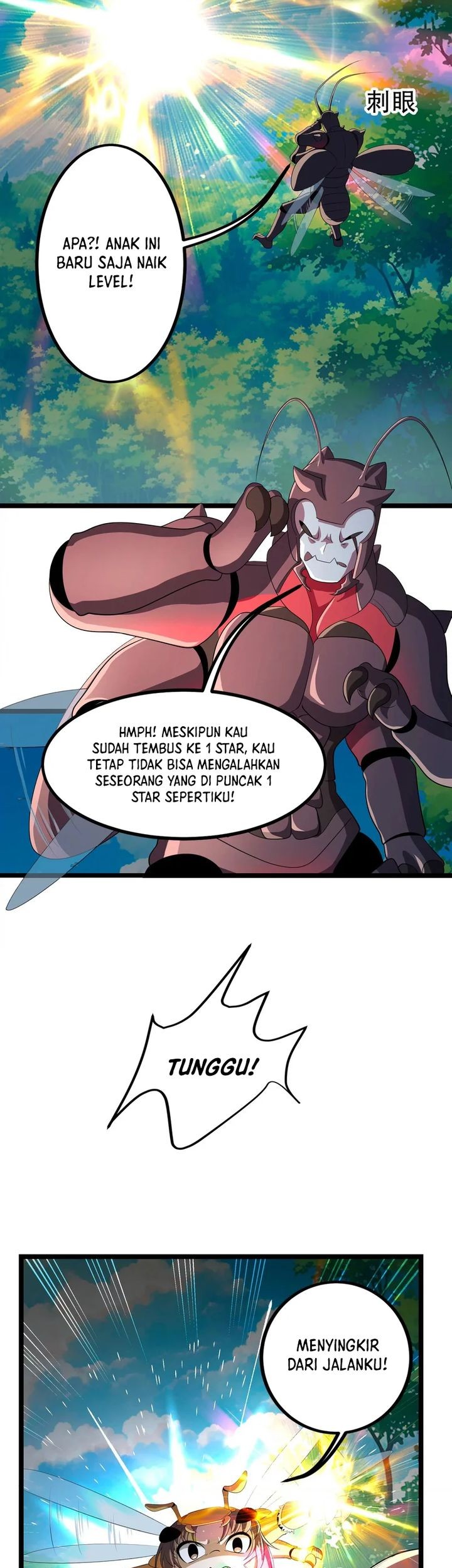 My Clone is the Space Bug King Chapter 10 Gambar 16