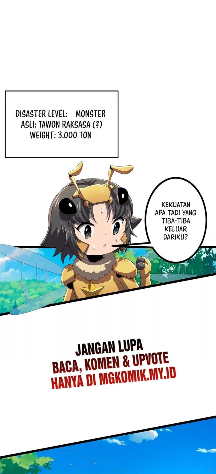 My Clone is the Space Bug King Chapter 10 Gambar 24