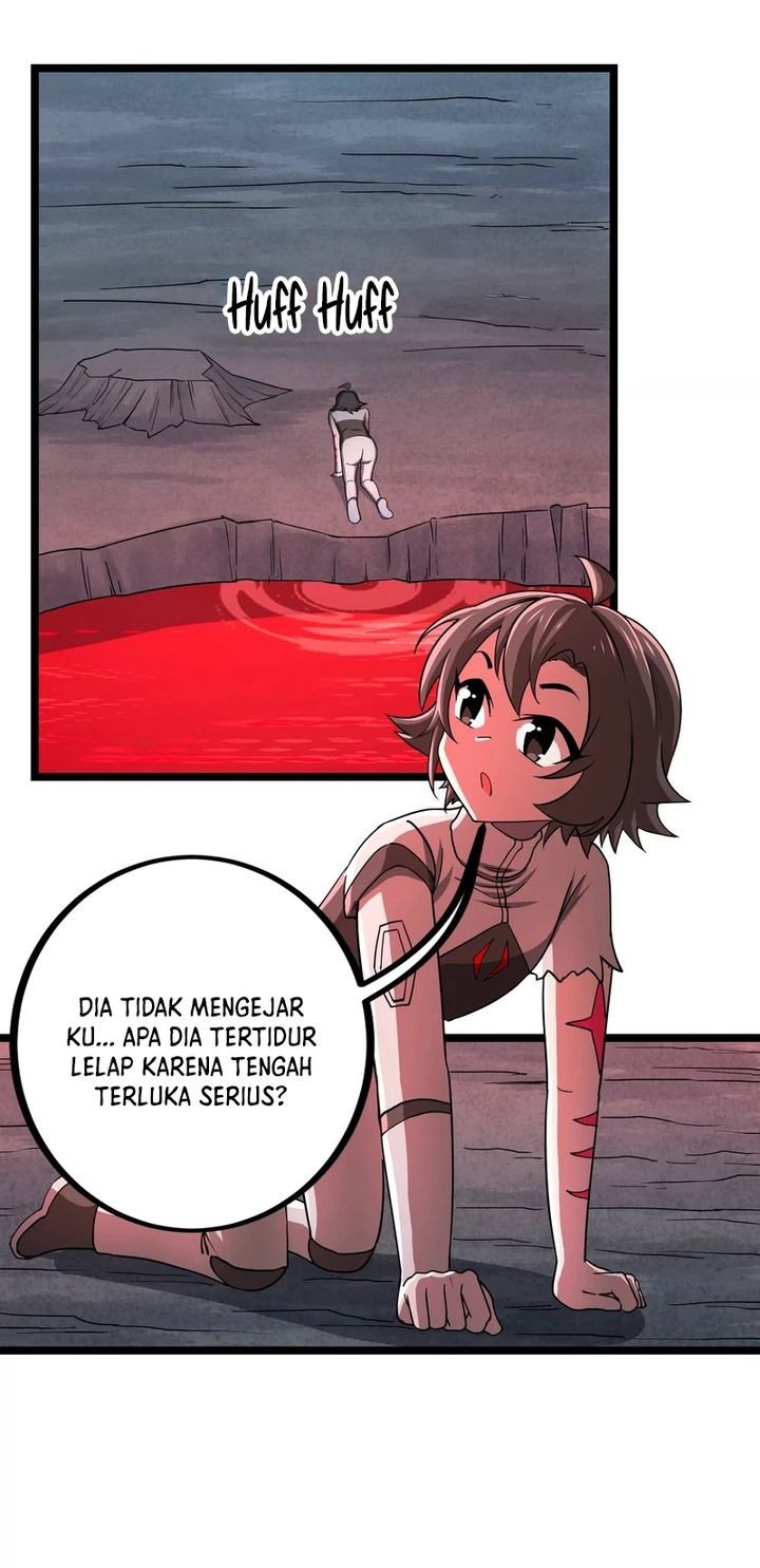 My Clone is the Space Bug King Chapter 11 Gambar 33