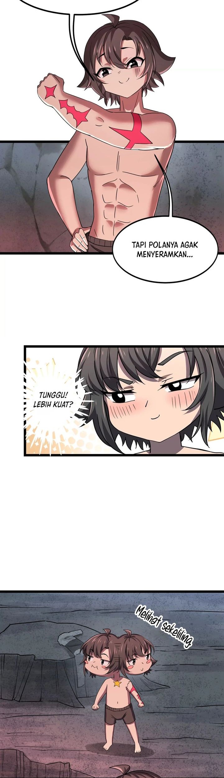 My Clone is the Space Bug King Chapter 11 Gambar 35