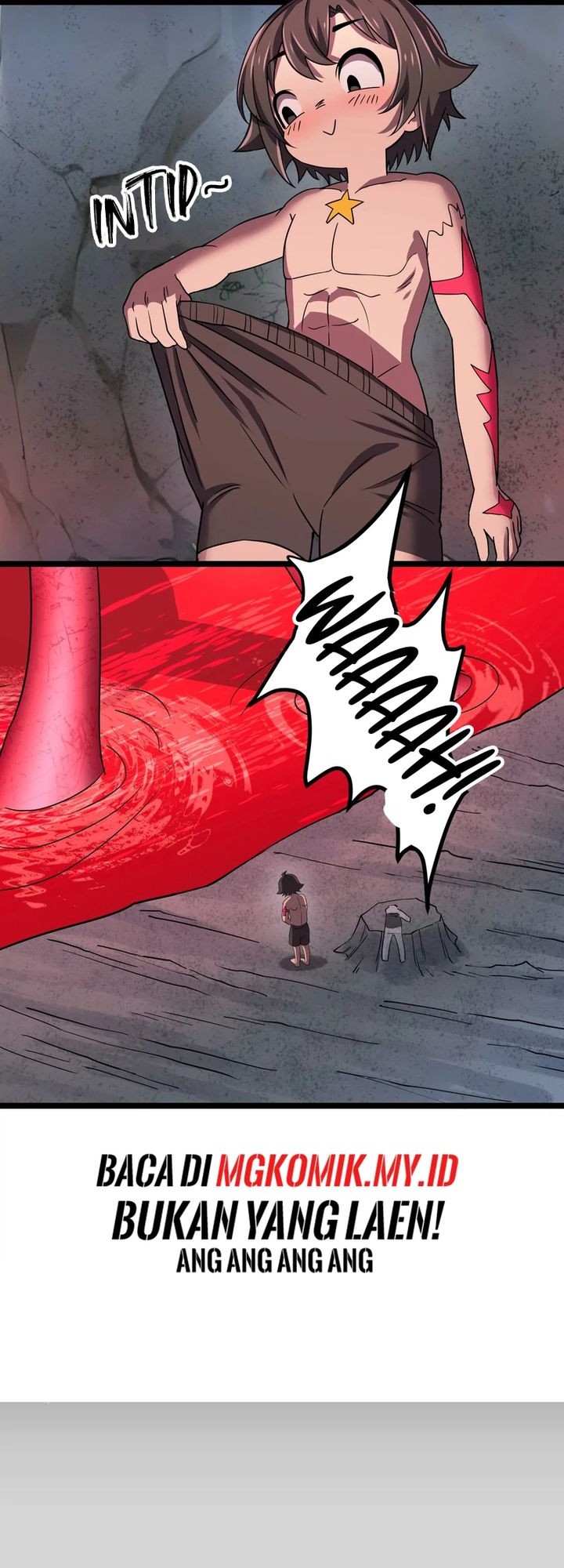 My Clone is the Space Bug King Chapter 11 Gambar 36