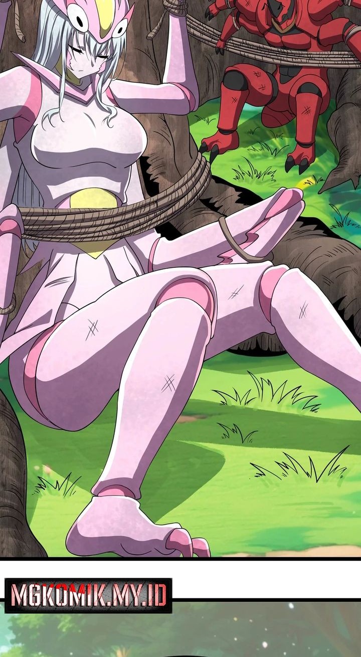 My Clone is the Space Bug King Chapter 11 Gambar 3