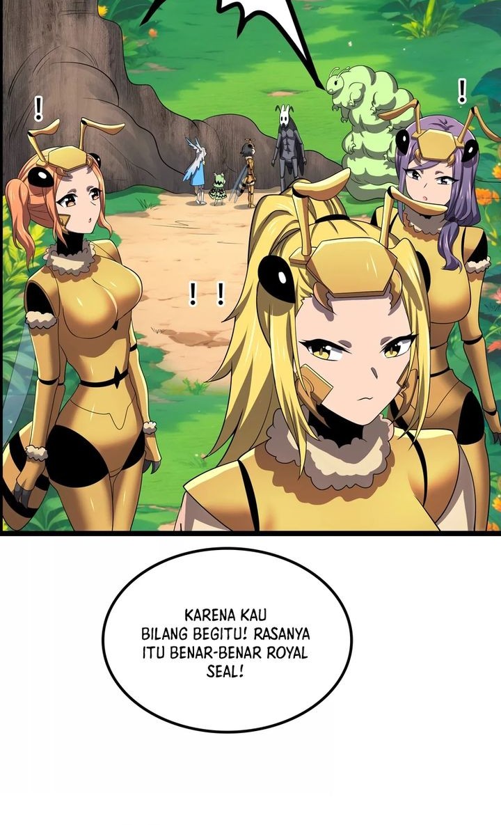 My Clone is the Space Bug King Chapter 11 Gambar 9