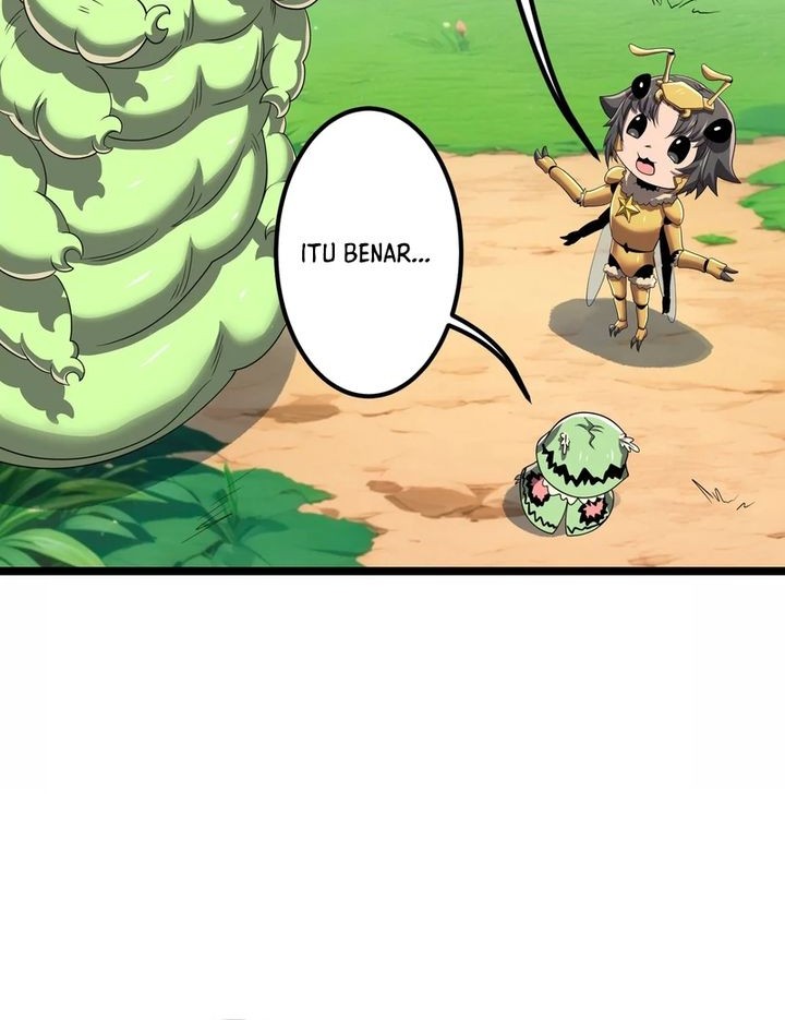 My Clone is the Space Bug King Chapter 11 Gambar 12