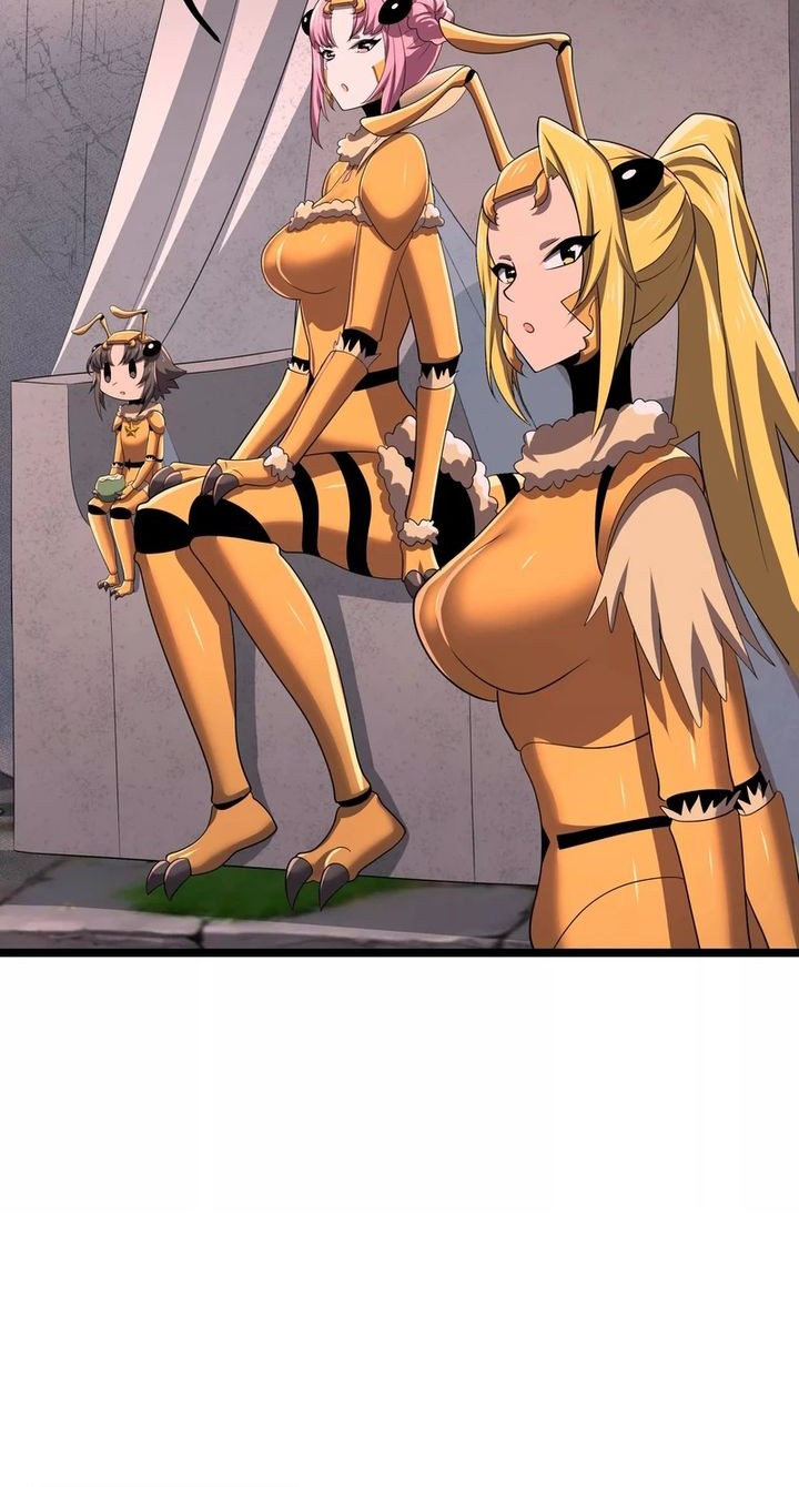 My Clone is the Space Bug King Chapter 11 Gambar 21