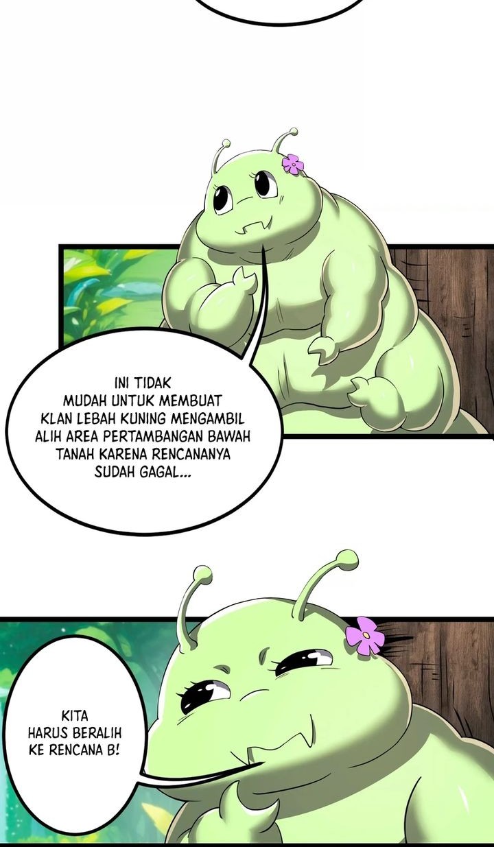 My Clone is the Space Bug King Chapter 11 Gambar 27