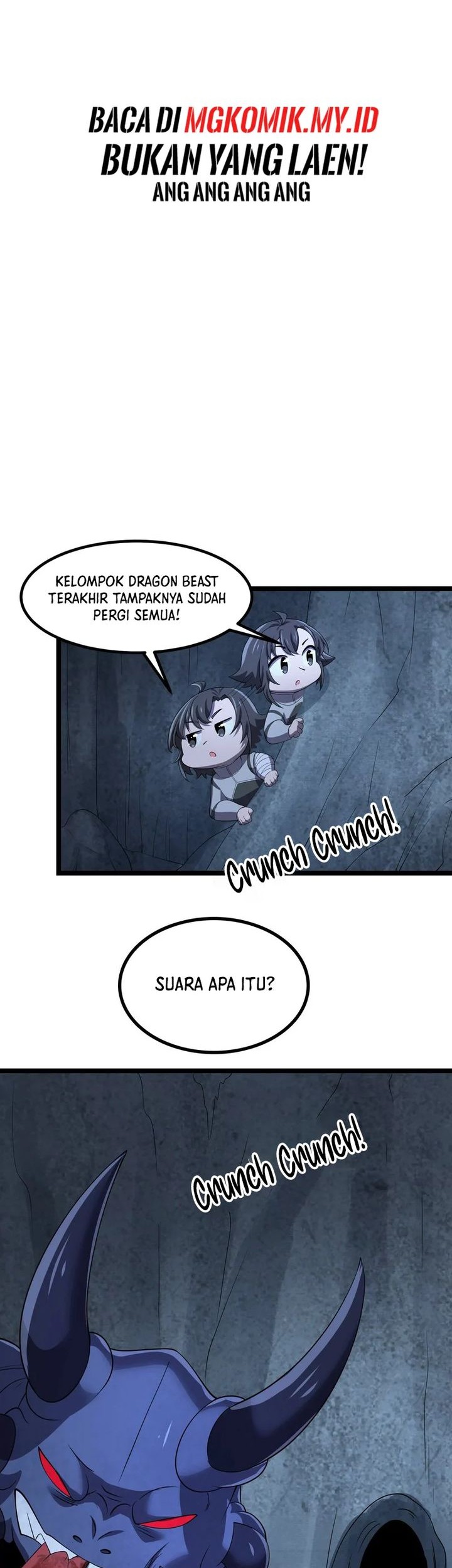 Manhua My Clone is the Space Bug King Chapter 12 gambar nomor 2