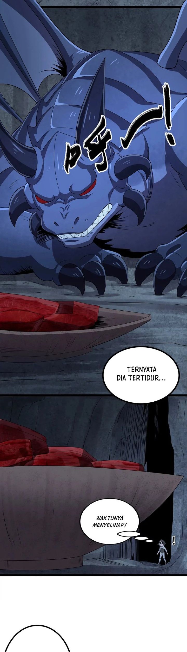 My Clone is the Space Bug King Chapter 12 Gambar 5