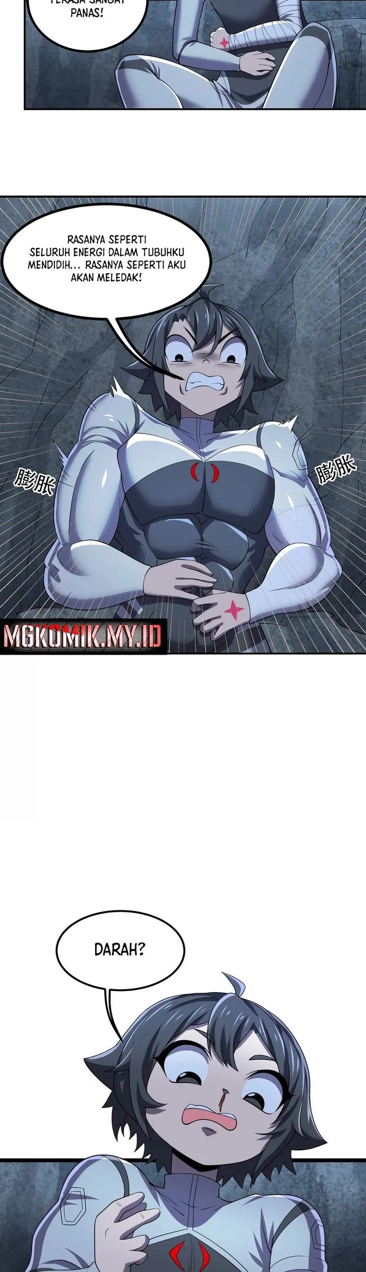 My Clone is the Space Bug King Chapter 12 Gambar 11