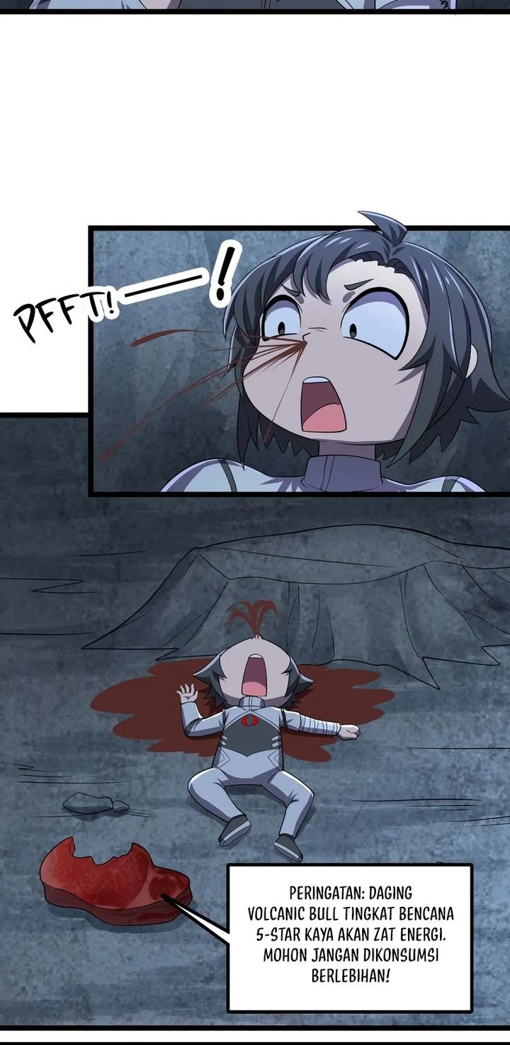 My Clone is the Space Bug King Chapter 12 Gambar 12