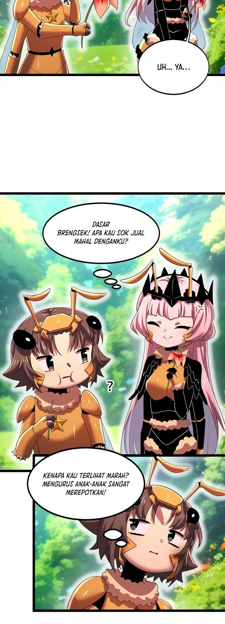 My Clone is the Space Bug King Chapter 13 Gambar 20