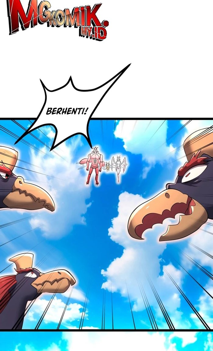 My Clone is the Space Bug King Chapter 14 Gambar 3