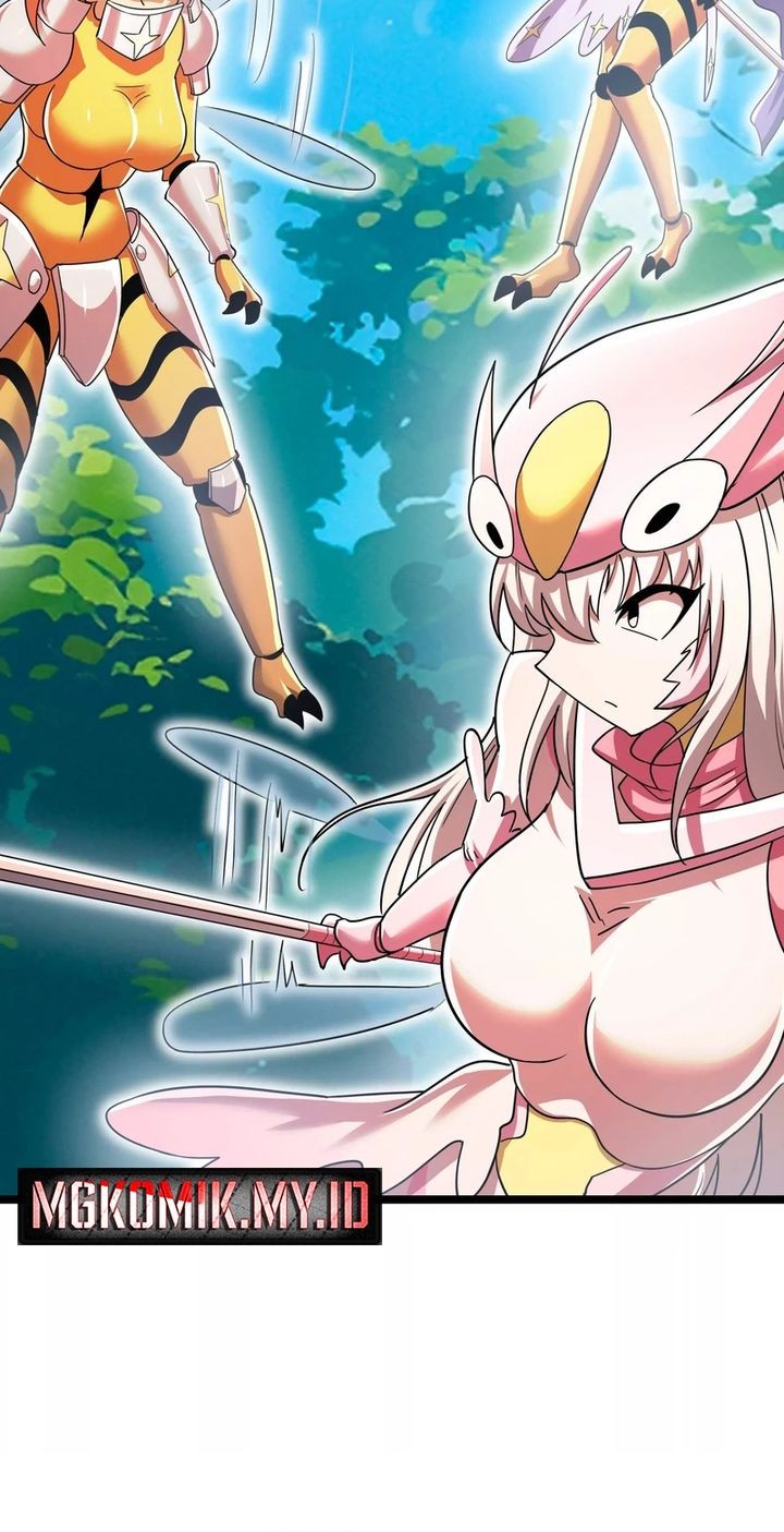 My Clone is the Space Bug King Chapter 15 Gambar 33