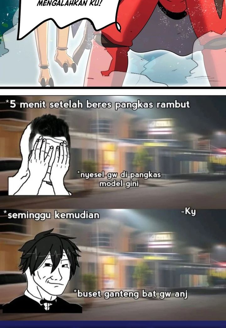 My Clone is the Space Bug King Chapter 15 Gambar 36