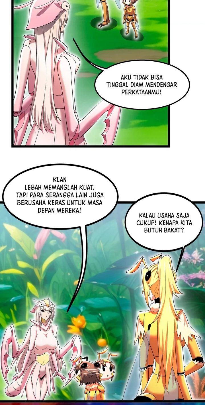 My Clone is the Space Bug King Chapter 15 Gambar 6