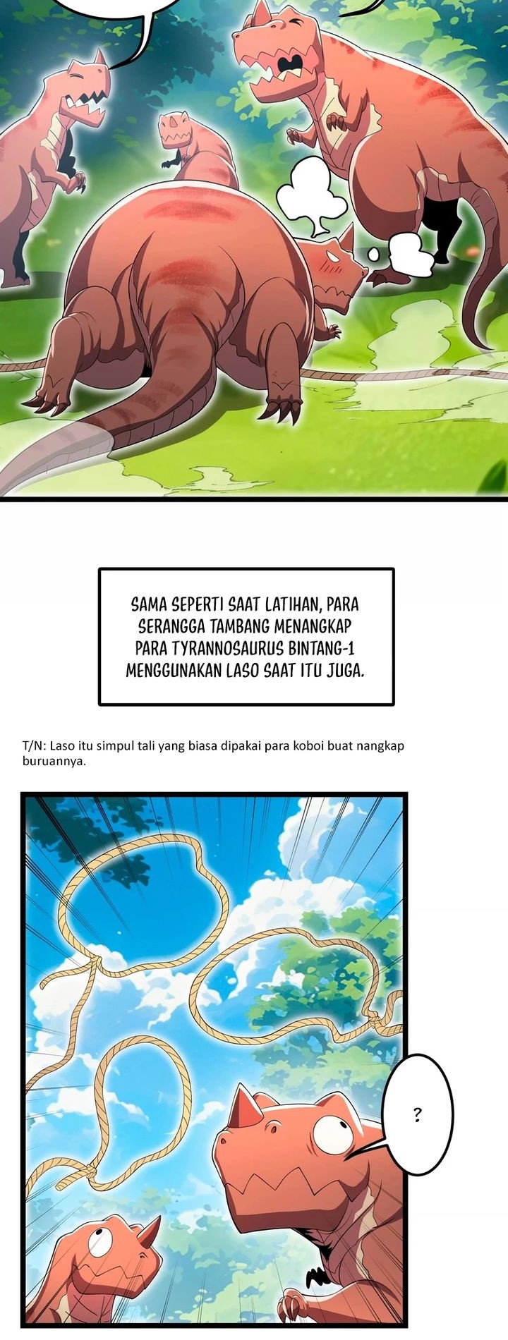 My Clone is the Space Bug King Chapter 15 Gambar 12